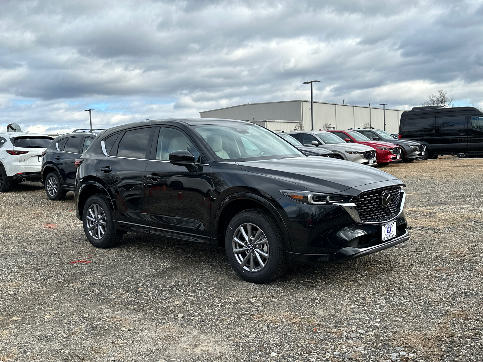 2025 Mazda CX-5 2.5 S Preferred Package 2