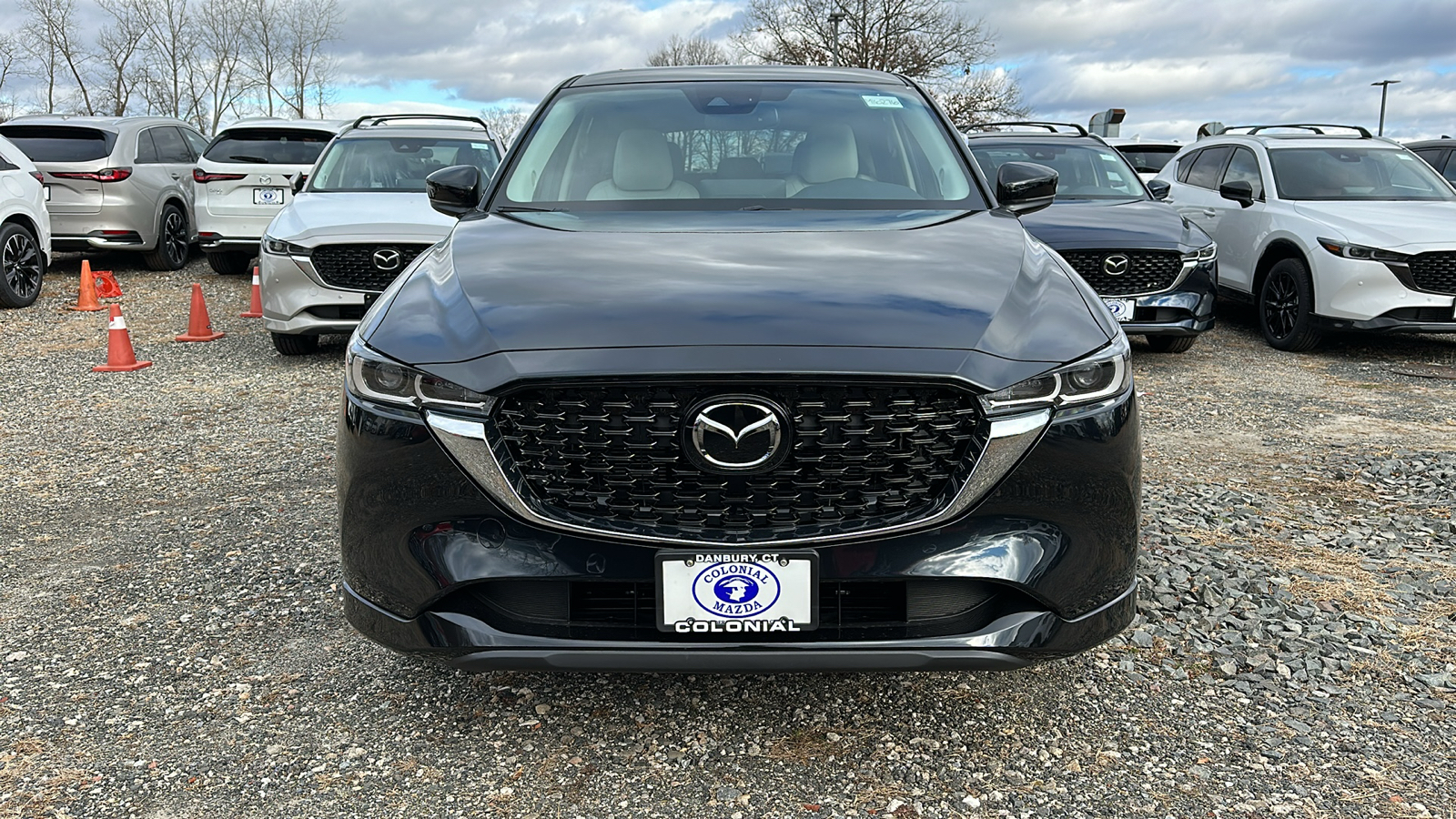 2025 Mazda CX-5 2.5 S Preferred Package 3