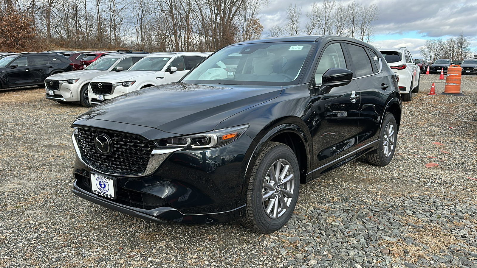 2025 Mazda CX-5 2.5 S Preferred Package 4