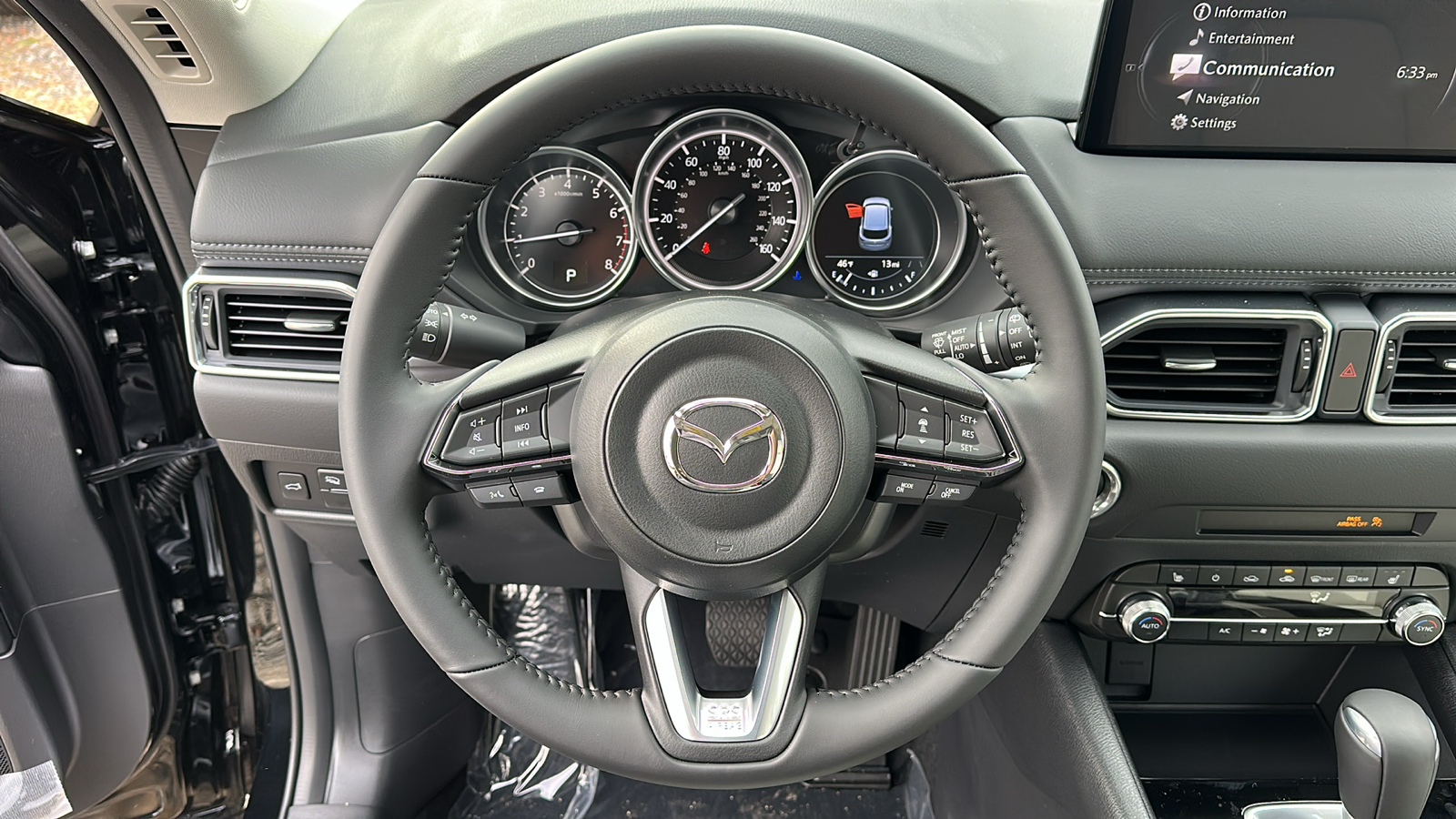 2025 Mazda CX-5 2.5 S Preferred Package 10