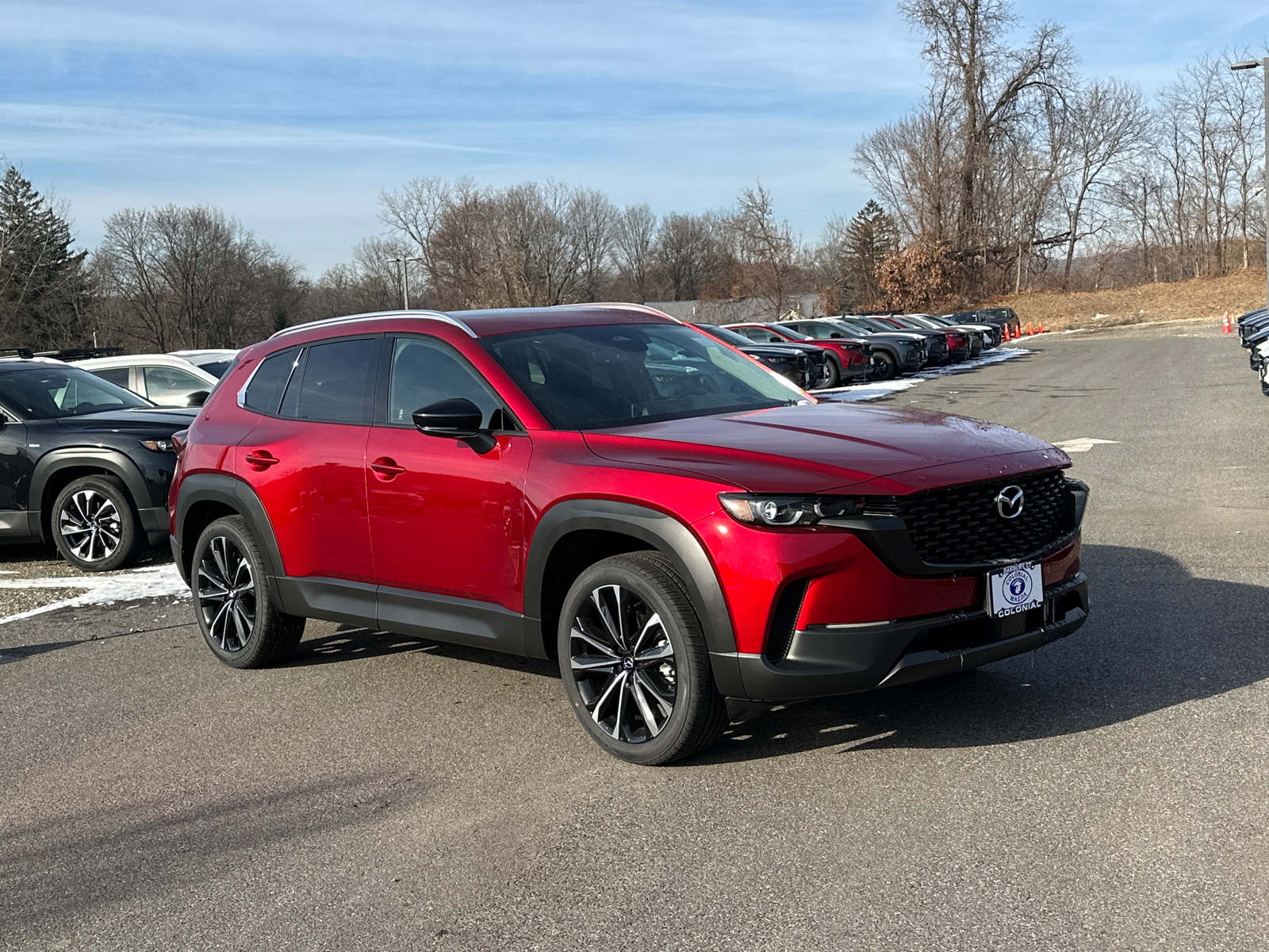 2025 Mazda CX-50 2.5 S Premium Plus Package 2