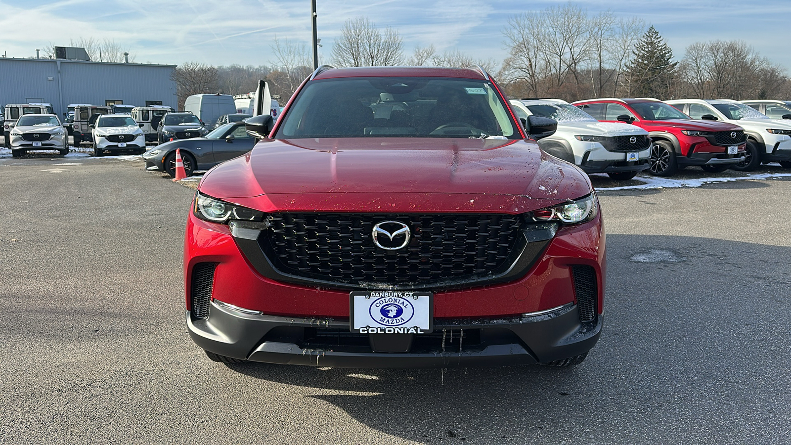 2025 Mazda CX-50 2.5 S Premium Plus Package 3