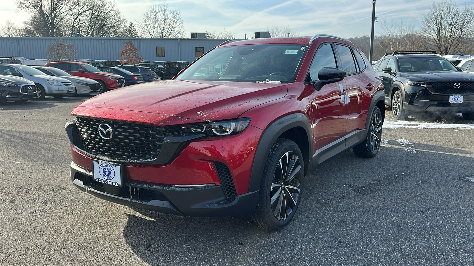 2025 Mazda CX-50 2.5 S Premium Plus Package 4