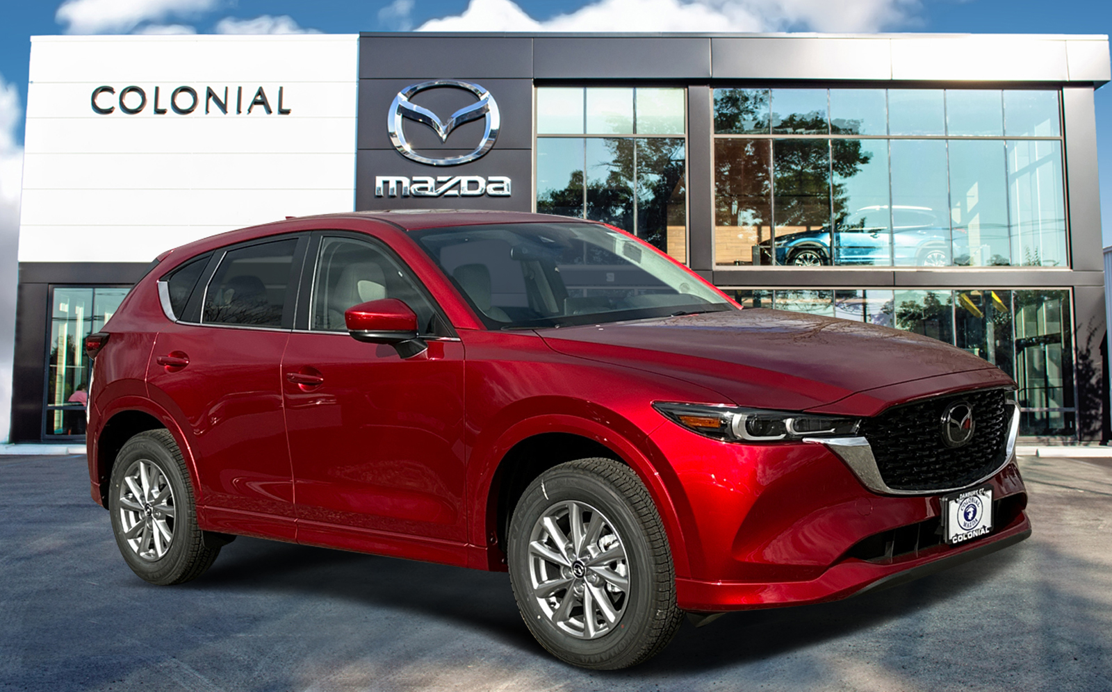 2025 Mazda CX-5 2.5 S Preferred Package 1