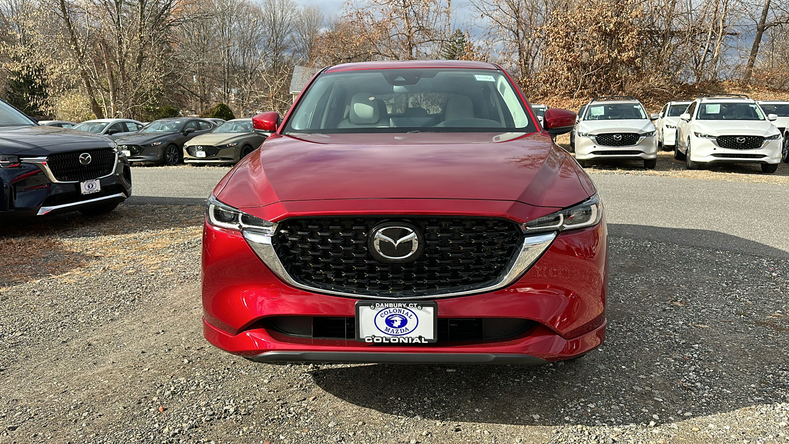 2025 Mazda CX-5 2.5 S Preferred Package 3