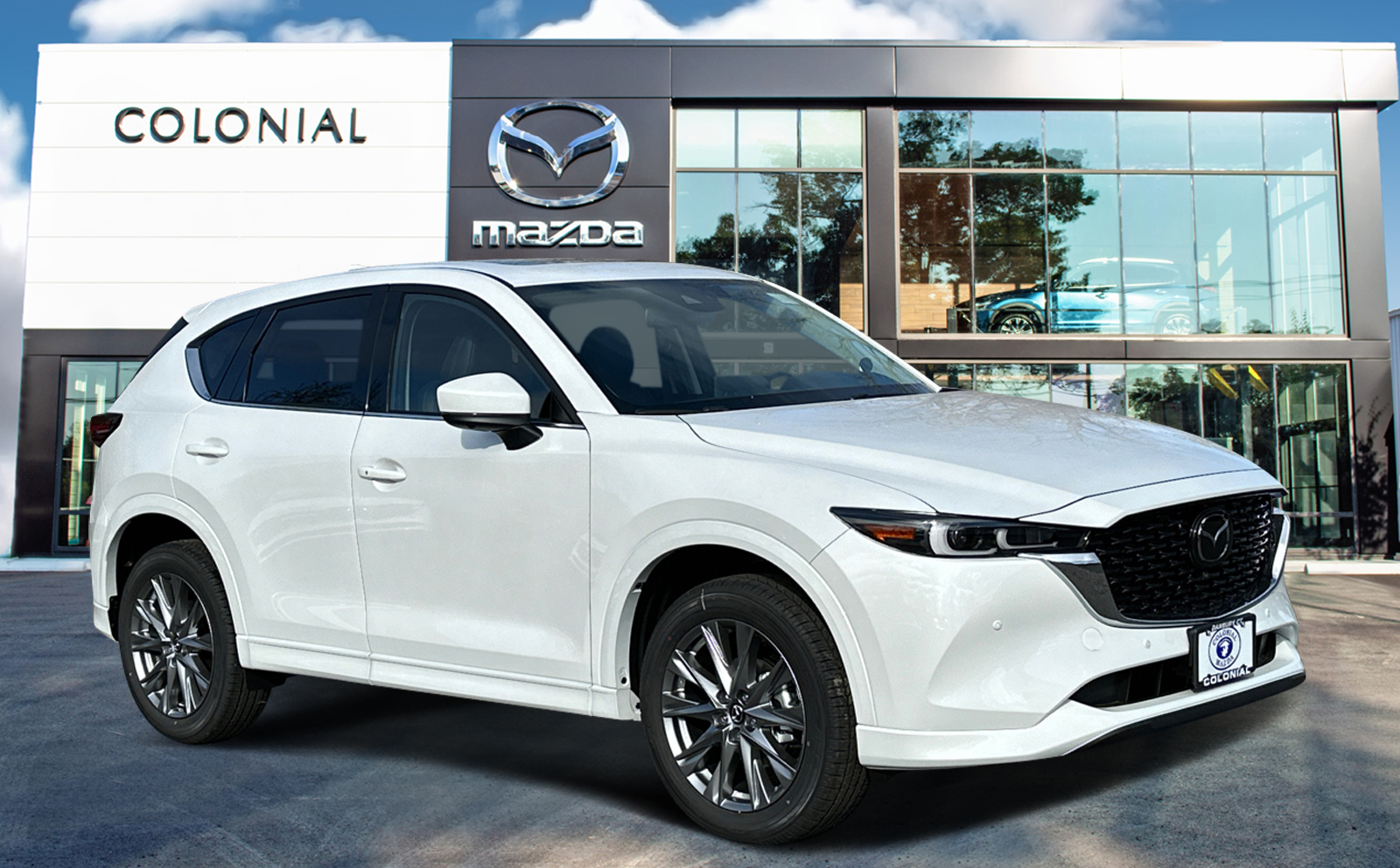 2025 Mazda CX-5 2.5 S Premium Plus Package 1