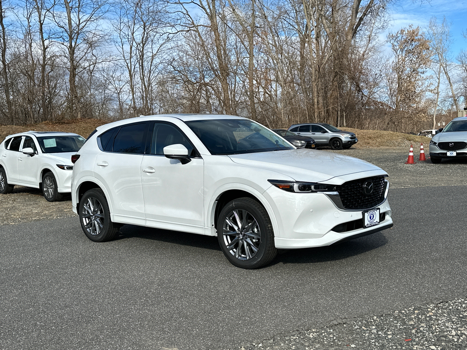 2025 Mazda CX-5 2.5 S Premium Plus Package 2