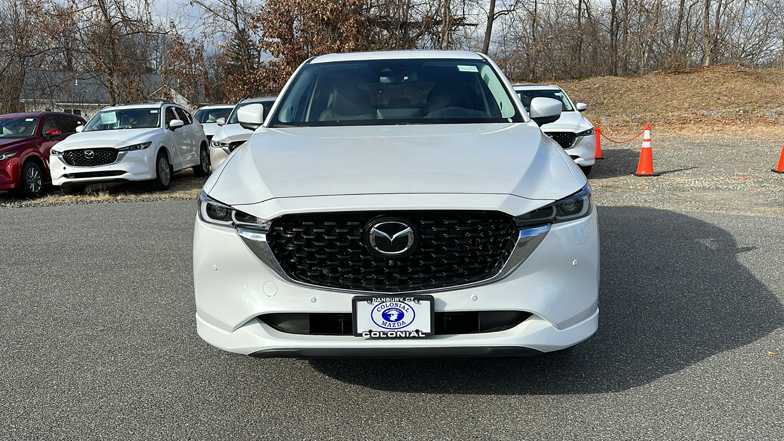 2025 Mazda CX-5 2.5 S Premium Plus Package 3