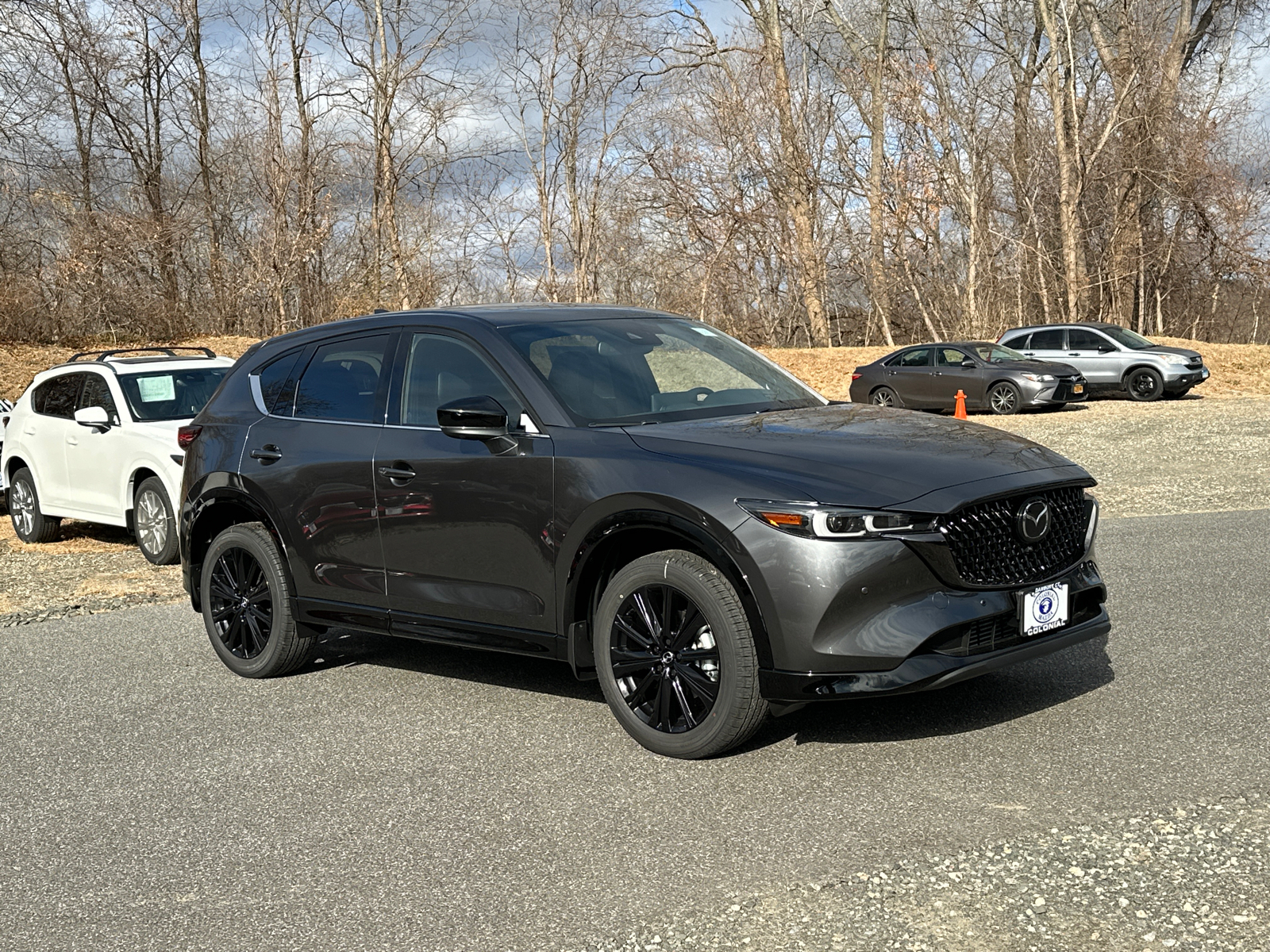 2025 Mazda CX-5 2.5 Turbo Premium 2