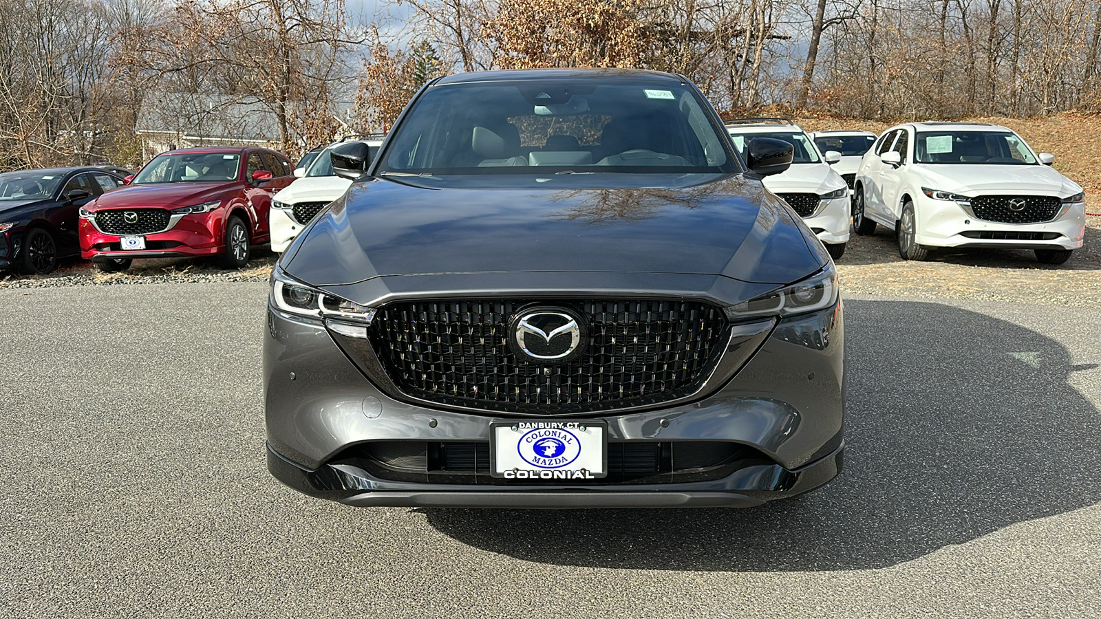 2025 Mazda CX-5 2.5 Turbo Premium 3