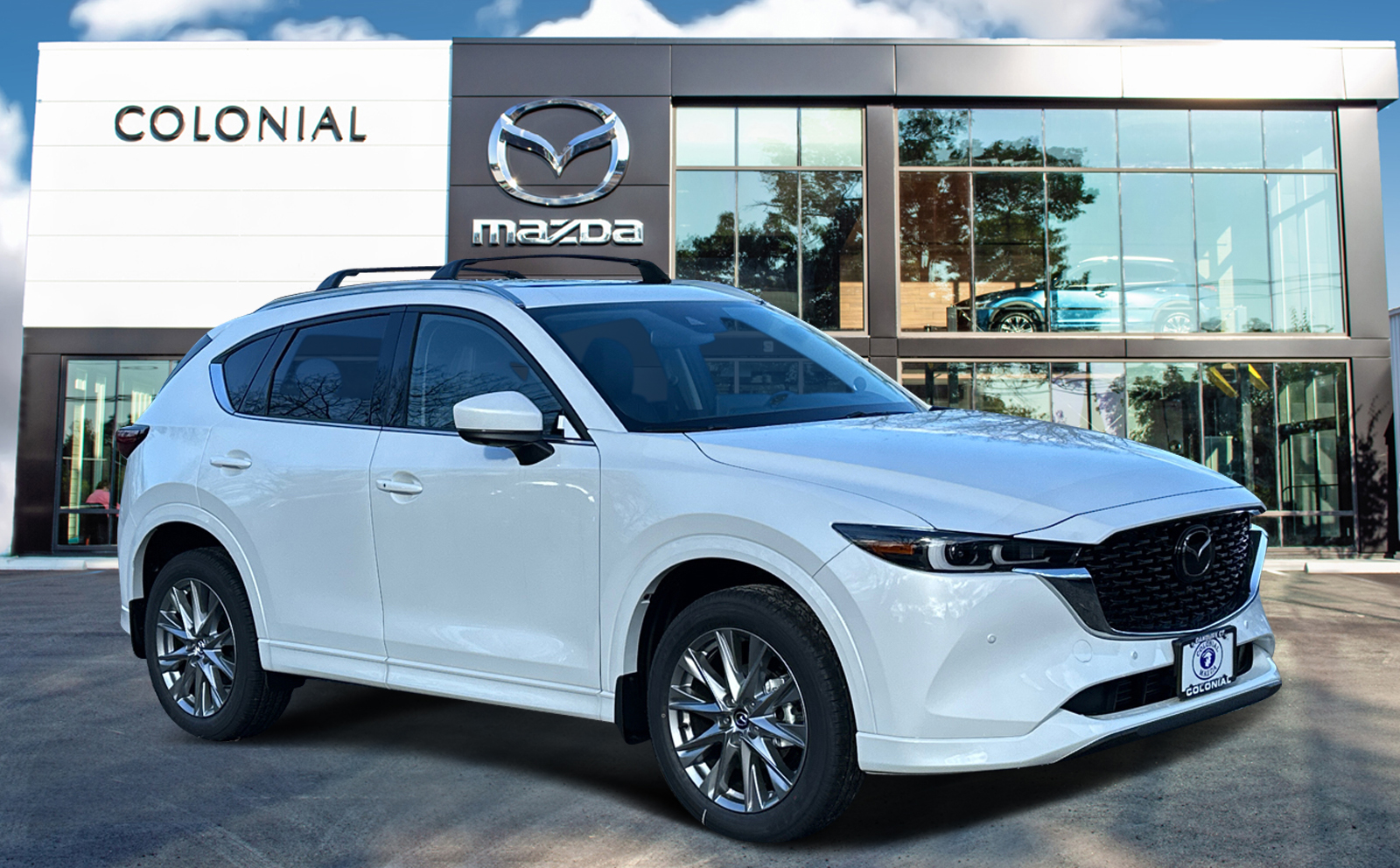 2025 Mazda CX-5 2.5 S Premium Plus Package 1