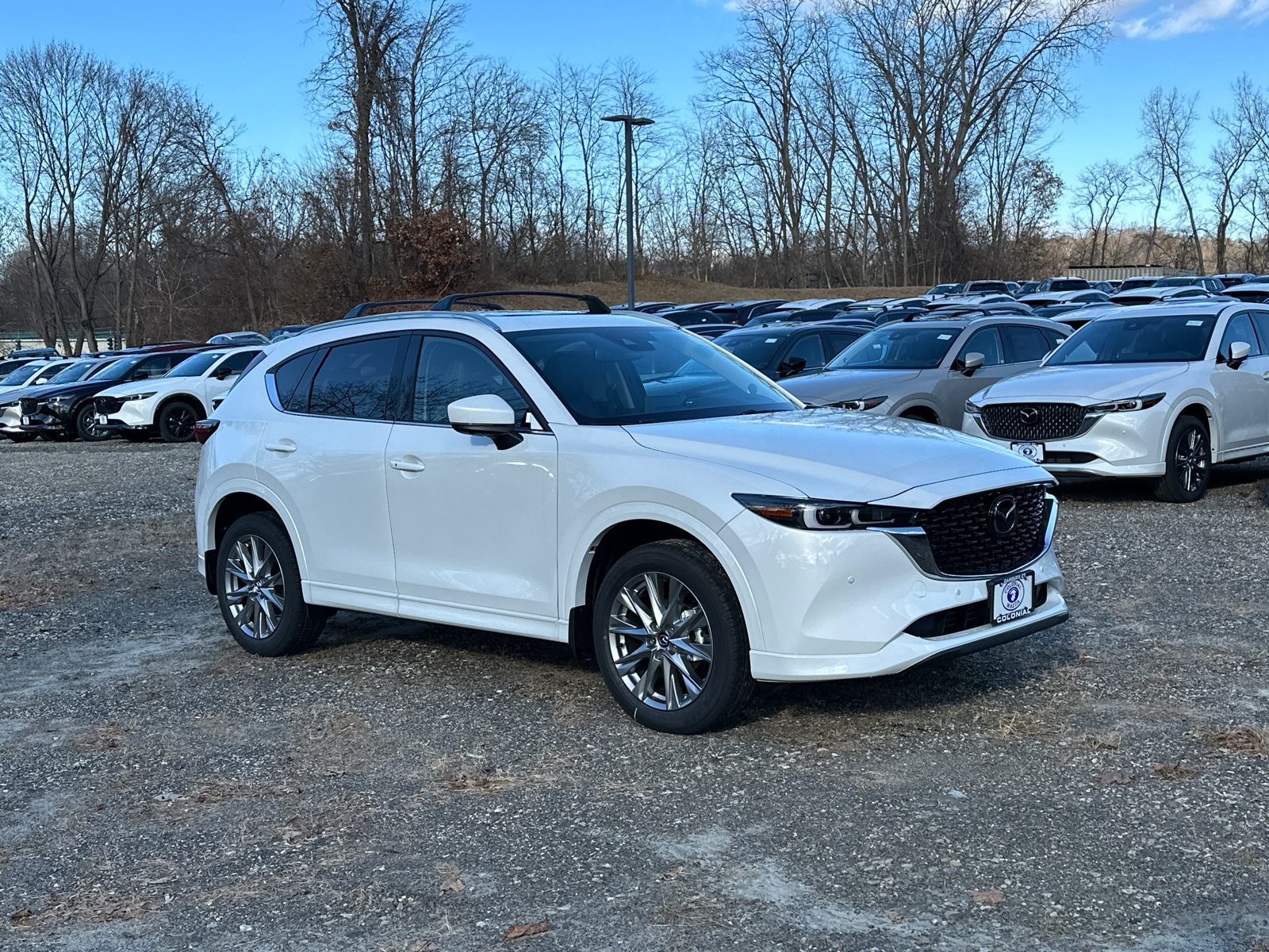 2025 Mazda CX-5 2.5 S Premium Plus Package 2