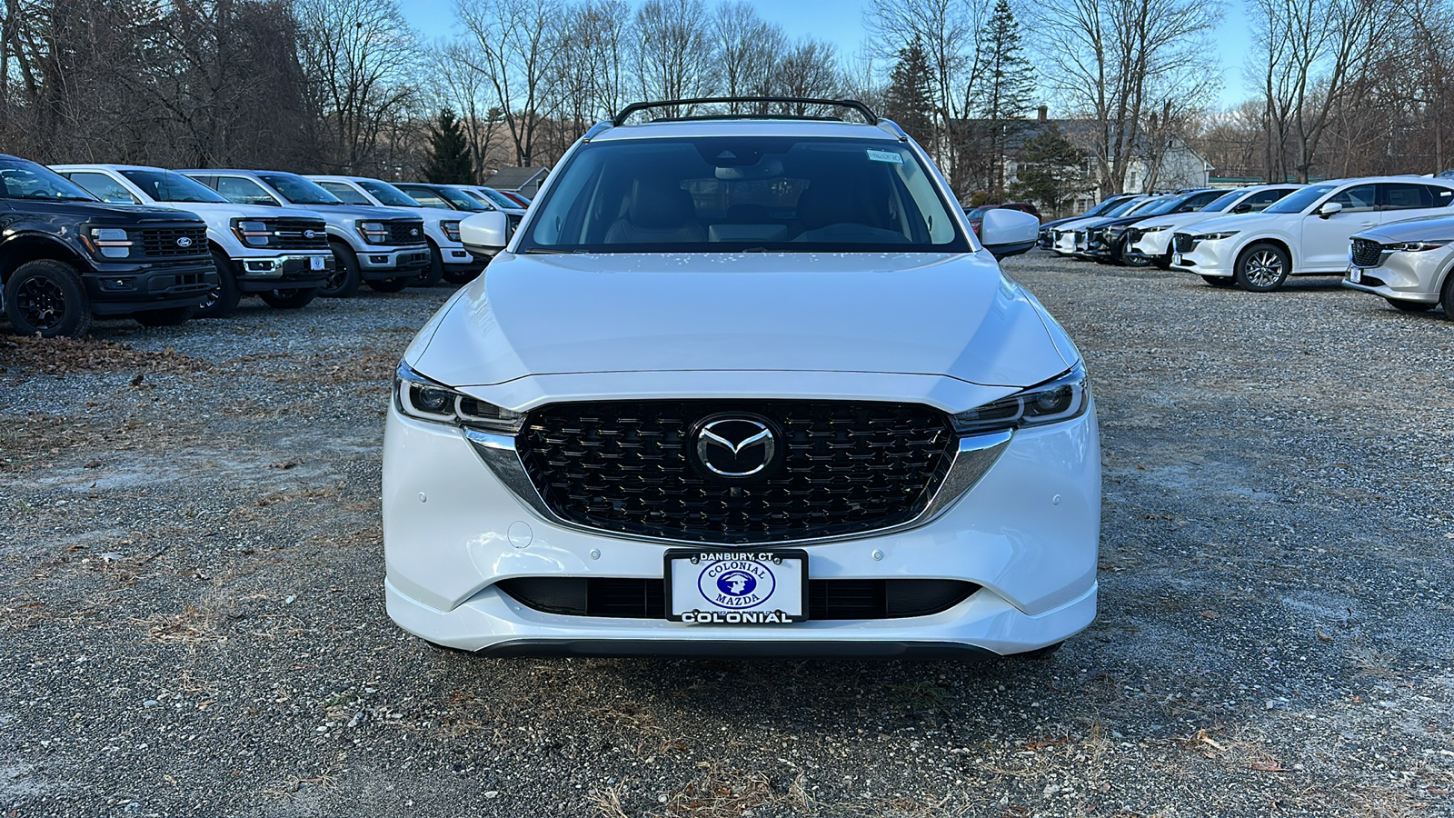 2025 Mazda CX-5 2.5 S Premium Plus Package 3