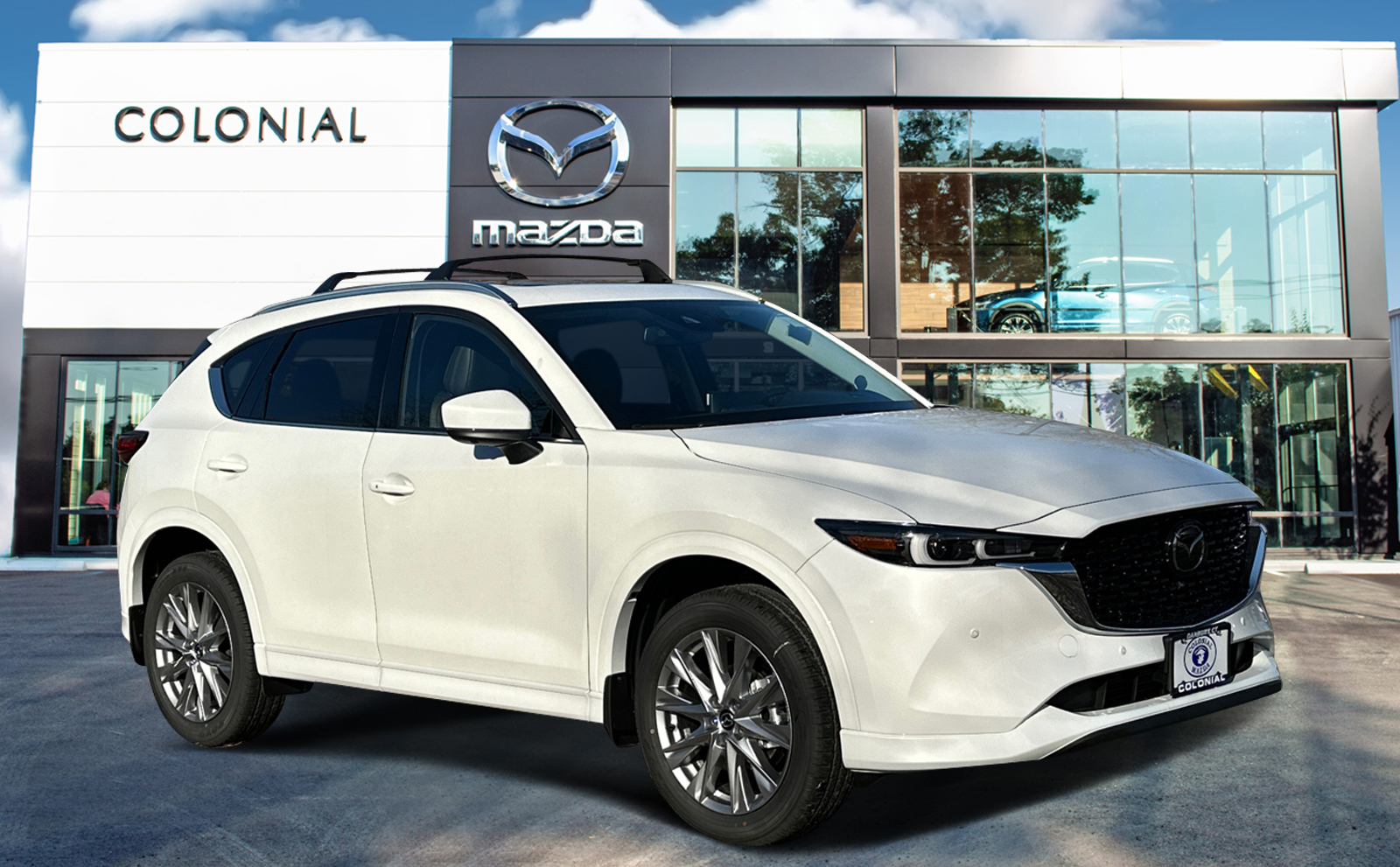 2025 Mazda CX-5 2.5 S Premium Plus Package 1