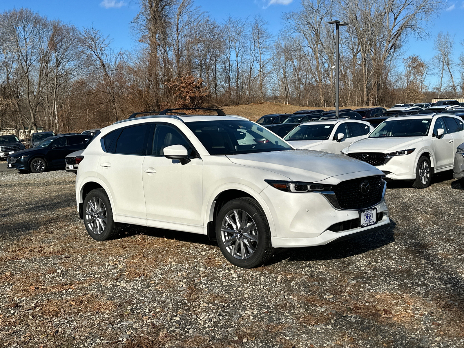 2025 Mazda CX-5 2.5 S Premium Plus Package 2