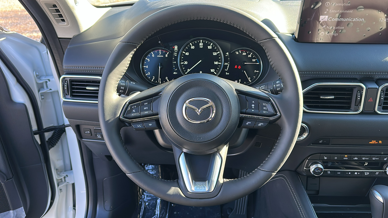 2025 Mazda CX-5 2.5 S Premium Plus Package 10