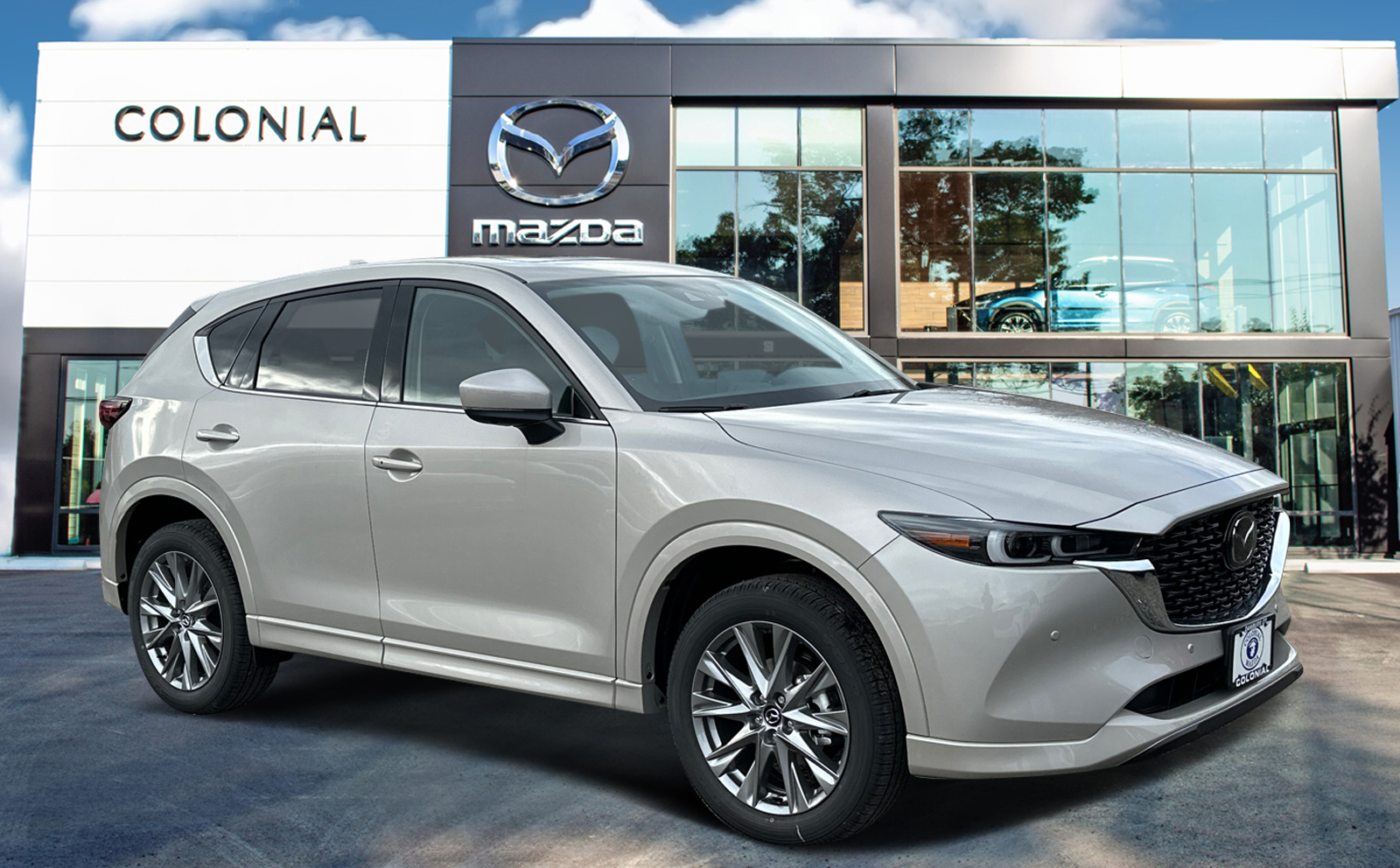 2025 Mazda CX-5 2.5 S Premium Plus Package 1