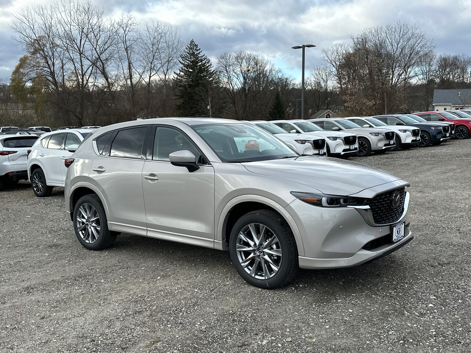 2025 Mazda CX-5 2.5 S Premium Plus Package 2