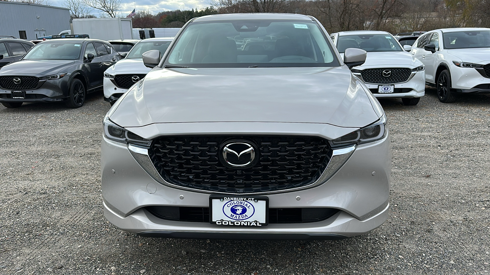 2025 Mazda CX-5 2.5 S Premium Plus Package 3