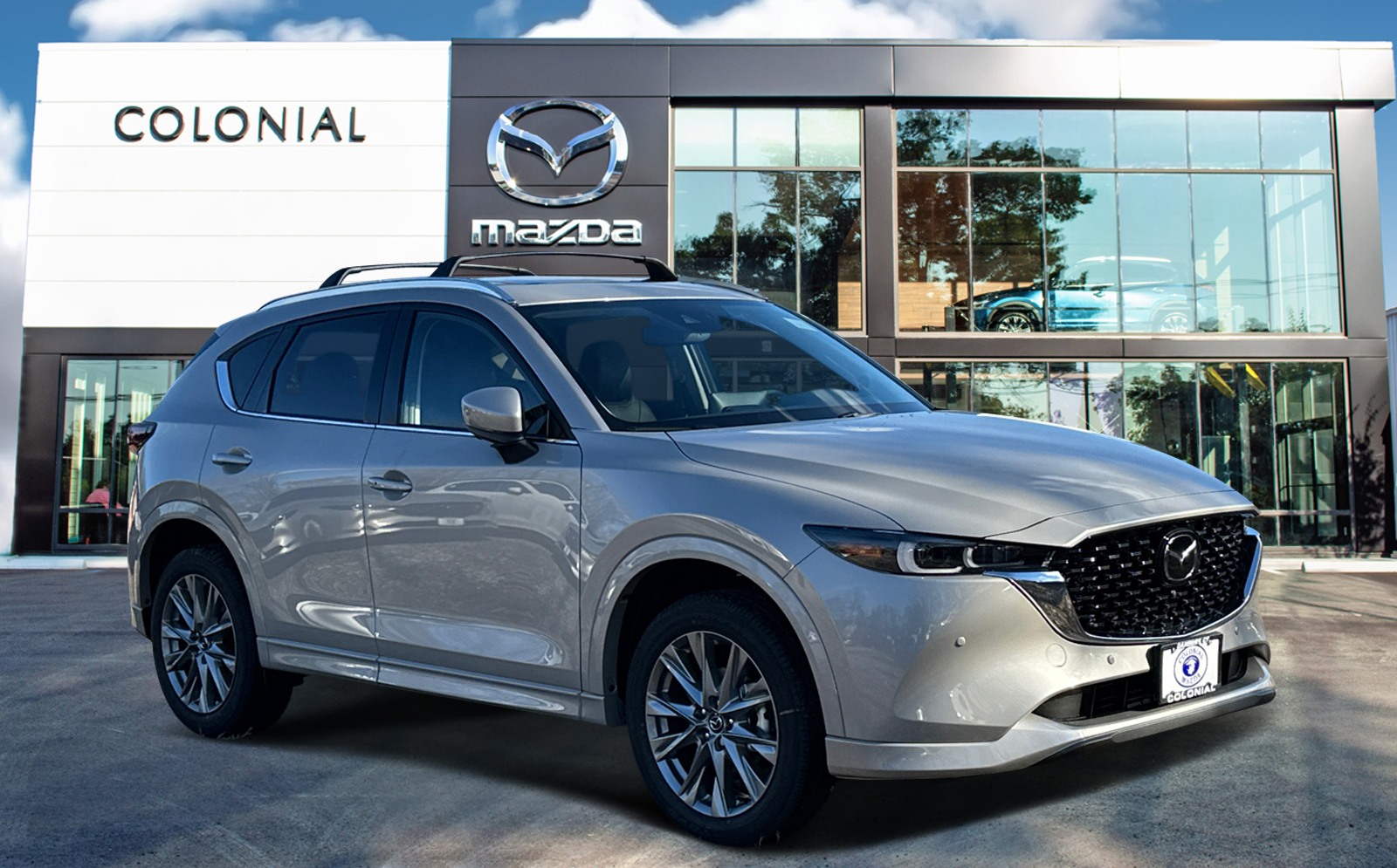 2025 Mazda CX-5 2.5 S Premium Plus Package 1