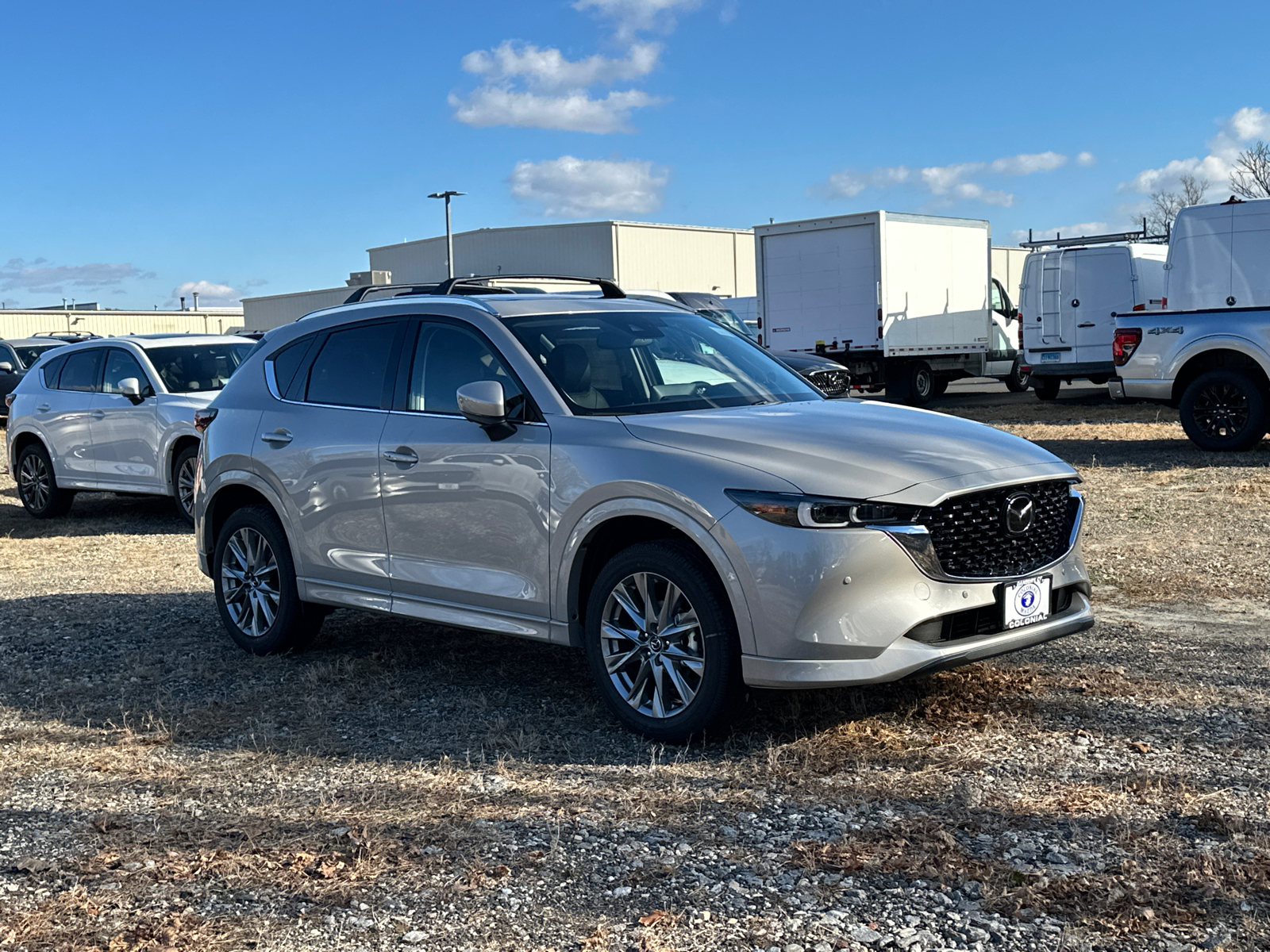 2025 Mazda CX-5 2.5 S Premium Plus Package 2