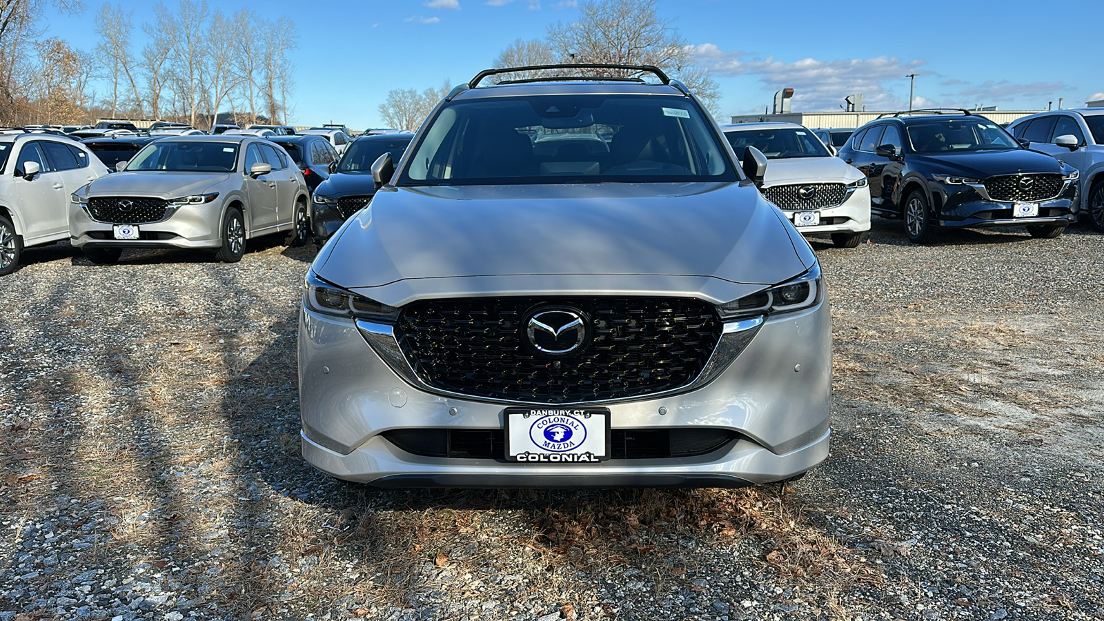 2025 Mazda CX-5 2.5 S Premium Plus Package 3