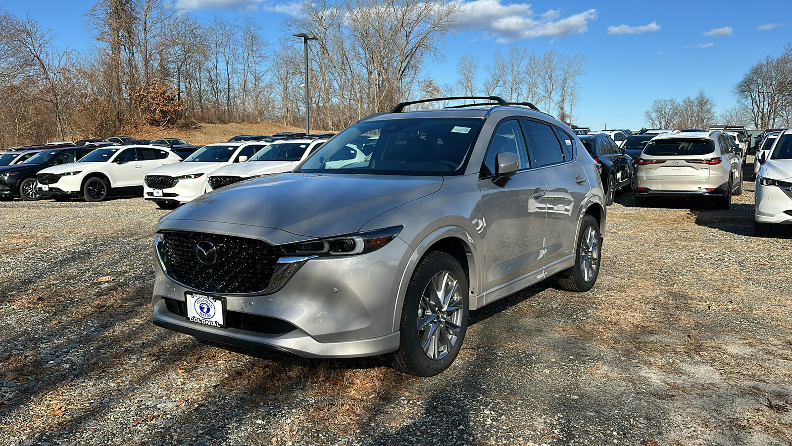 2025 Mazda CX-5 2.5 S Premium Plus Package 4