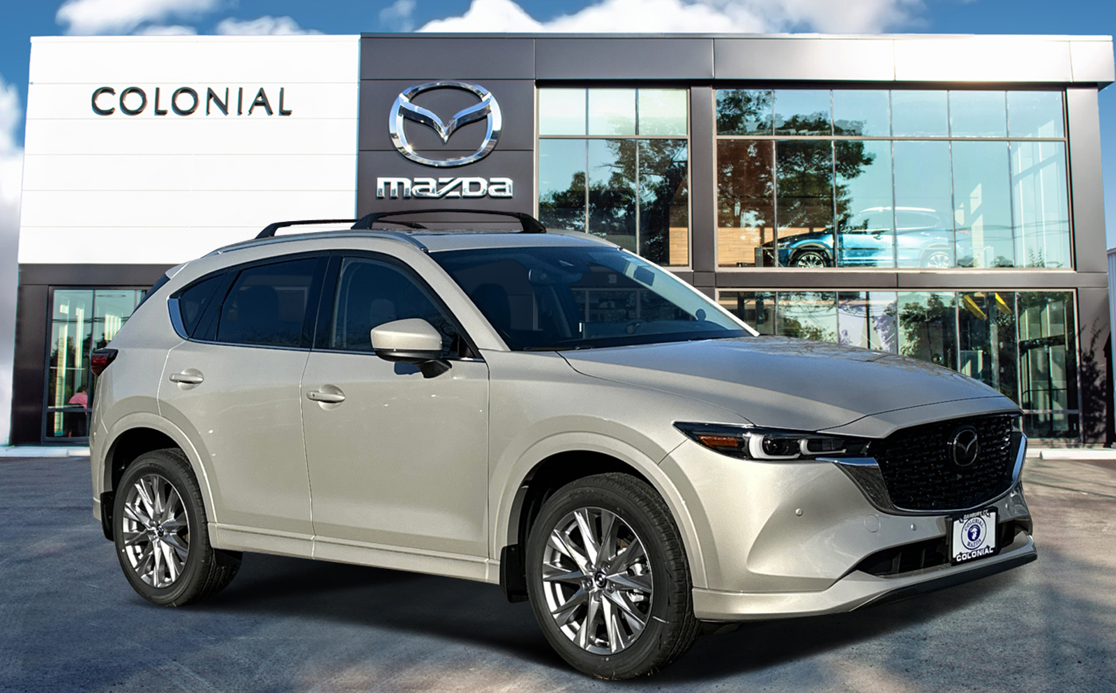 2025 Mazda CX-5 2.5 S Premium Plus Package 1