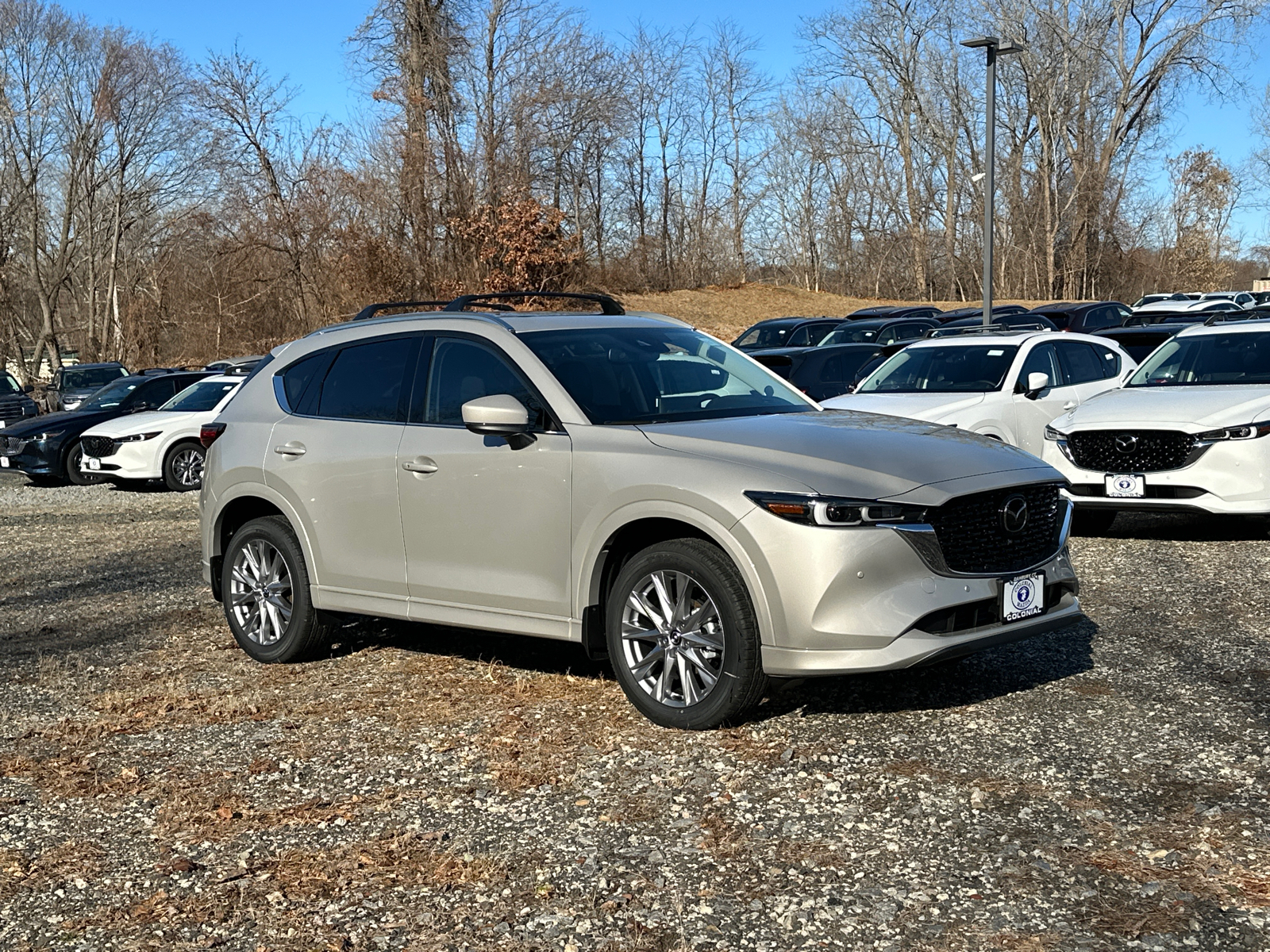 2025 Mazda CX-5 2.5 S Premium Plus Package 2