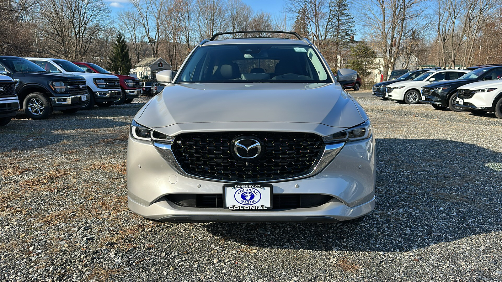 2025 Mazda CX-5 2.5 S Premium Plus Package 3