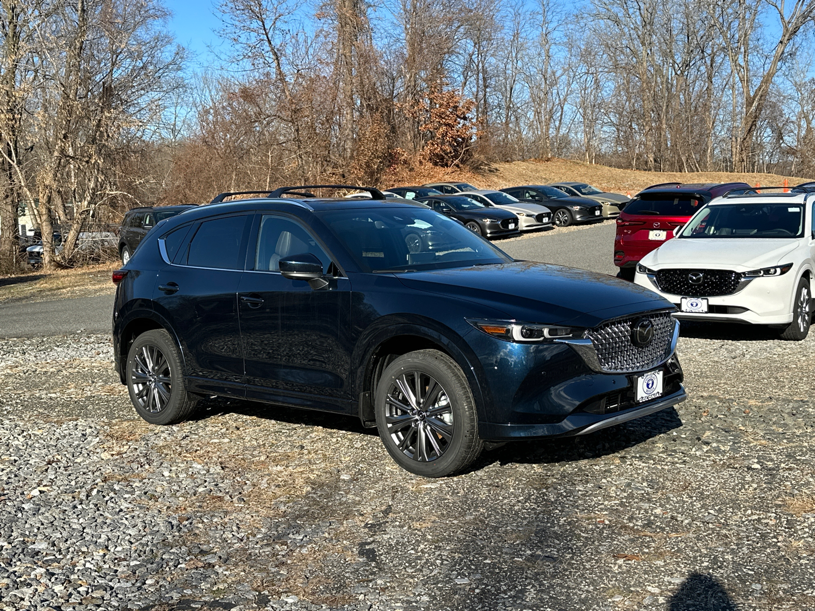 2025 Mazda CX-5 2.5 Turbo Signature 2