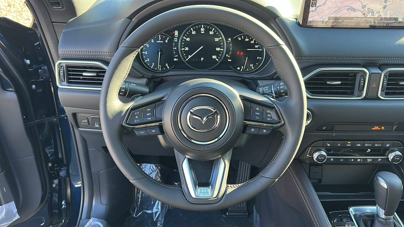 2025 Mazda CX-5 2.5 Turbo Signature 10