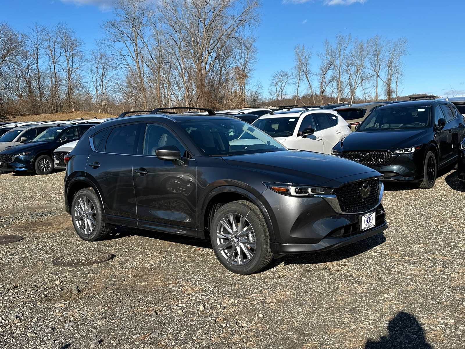 2025 Mazda CX-5 2.5 S Premium Plus Package 2