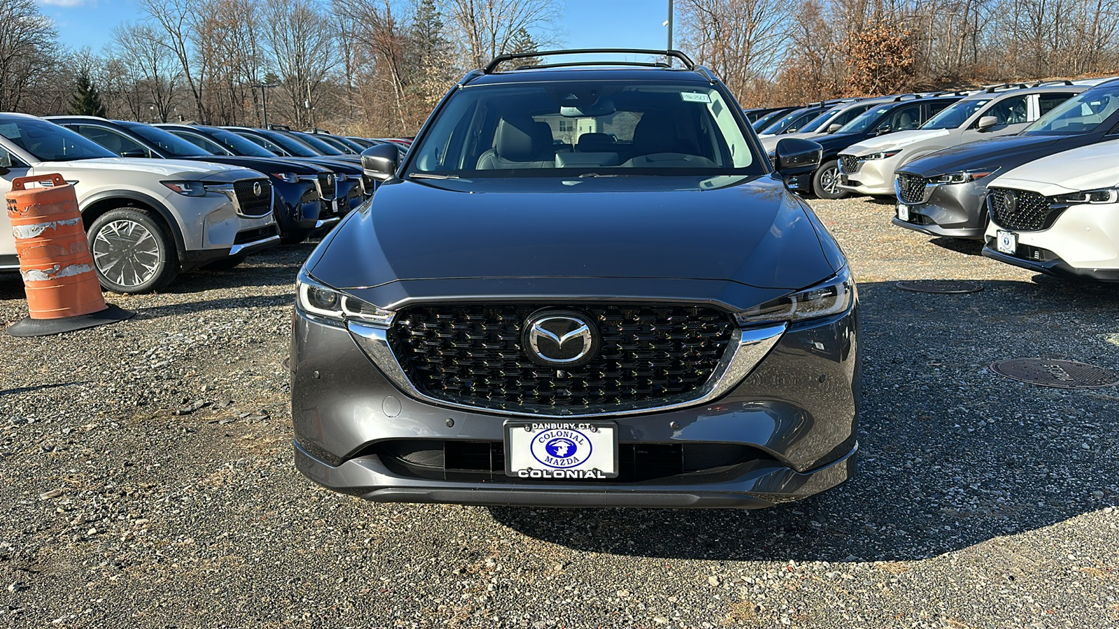 2025 Mazda CX-5 2.5 S Premium Plus Package 3