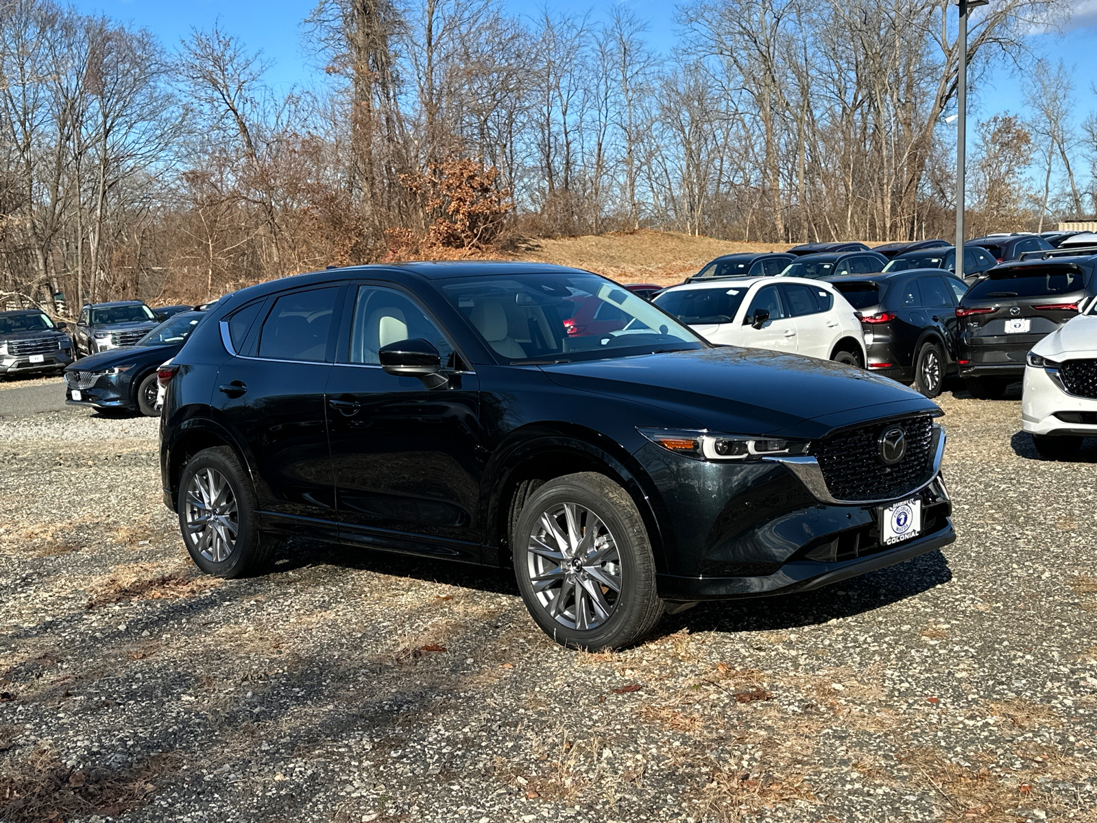 2025 Mazda CX-5 2.5 S Premium Plus Package 2