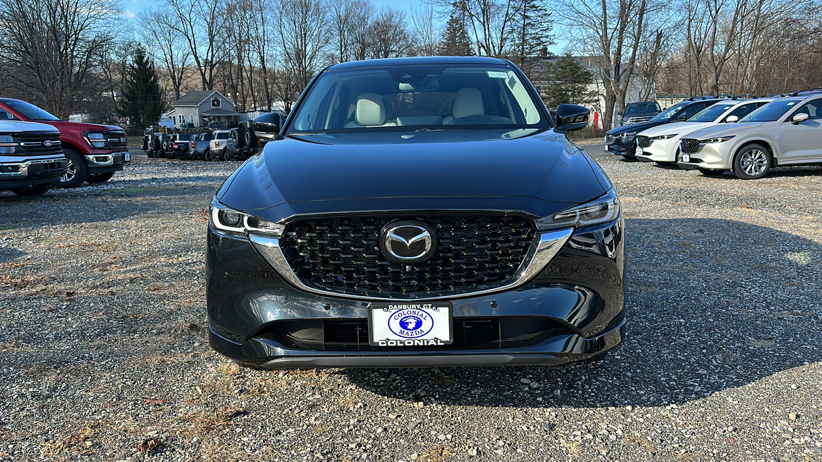 2025 Mazda CX-5 2.5 S Premium Plus Package 3