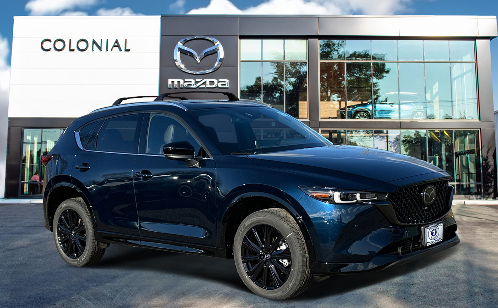 2025 Mazda CX-5 2.5 Turbo Premium 1