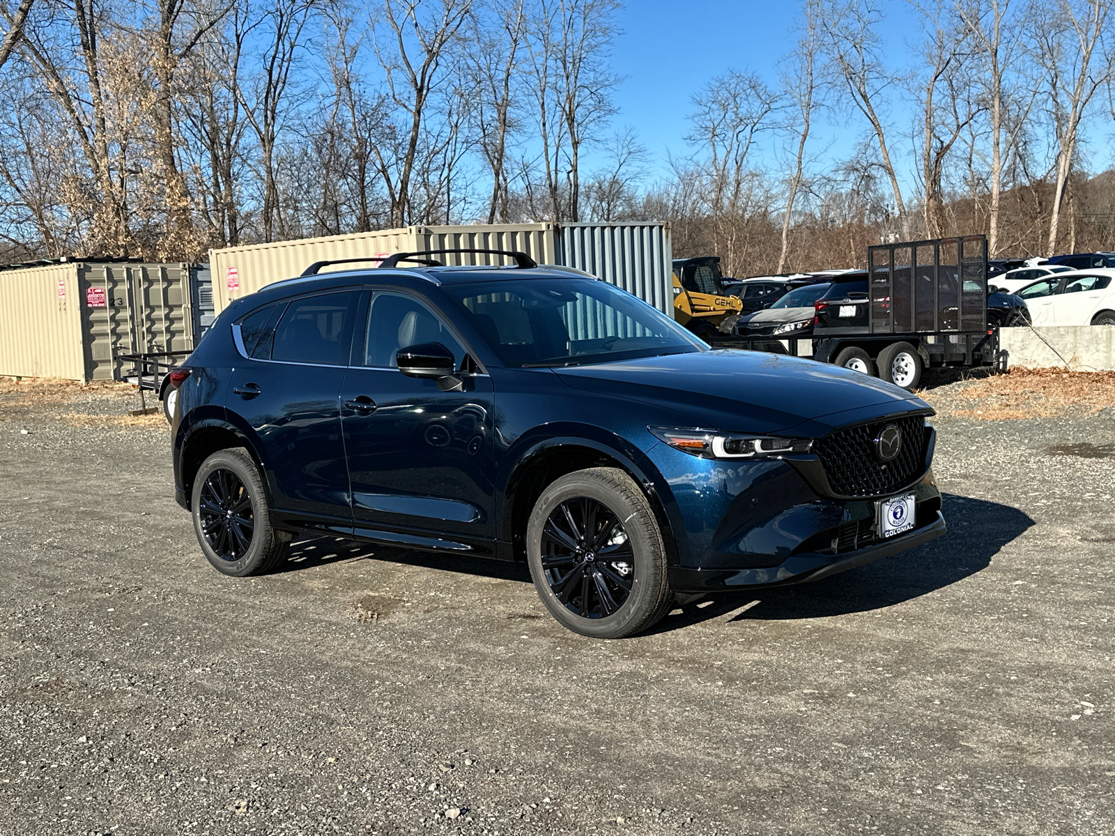 2025 Mazda CX-5 2.5 Turbo Premium 2