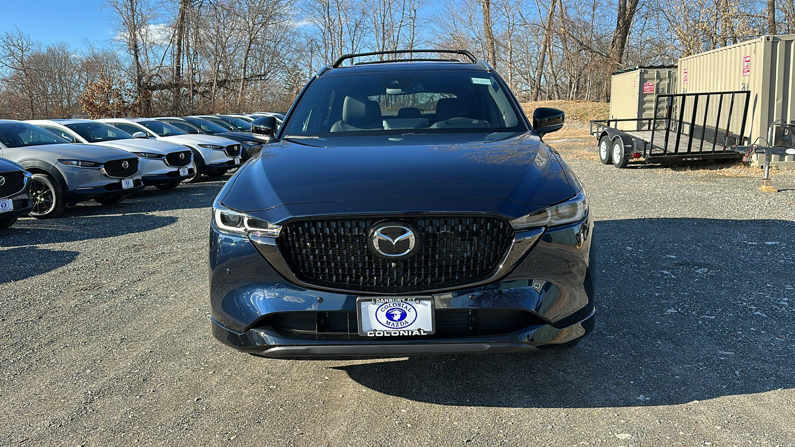 2025 Mazda CX-5 2.5 Turbo Premium 3