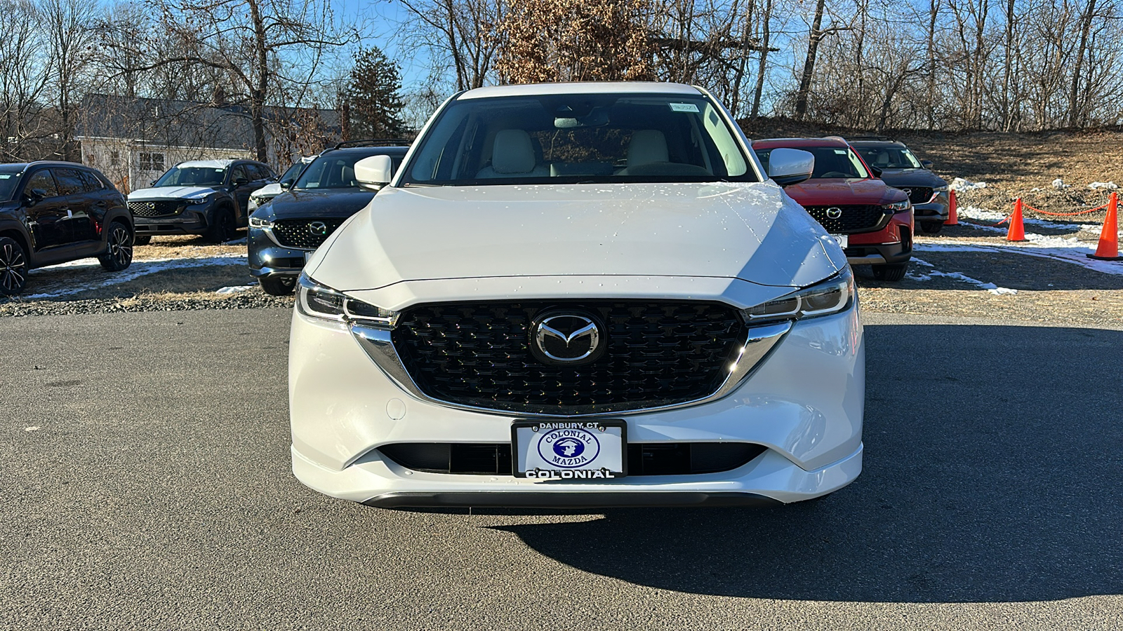 2025 Mazda CX-5 2.5 S Preferred Package 3