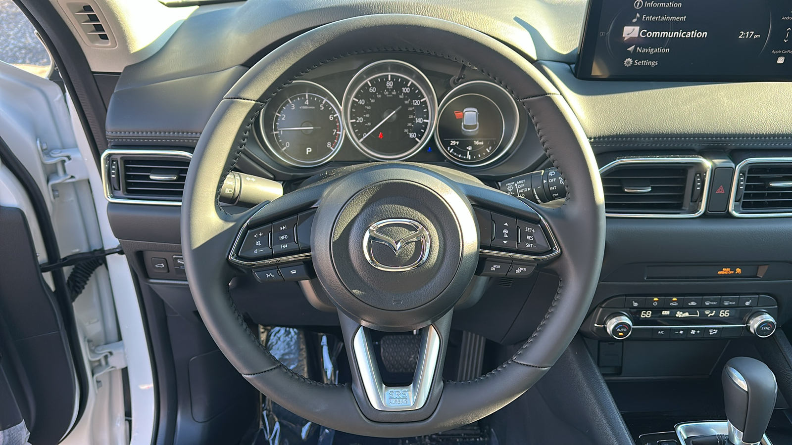 2025 Mazda CX-5 2.5 S Preferred Package 10