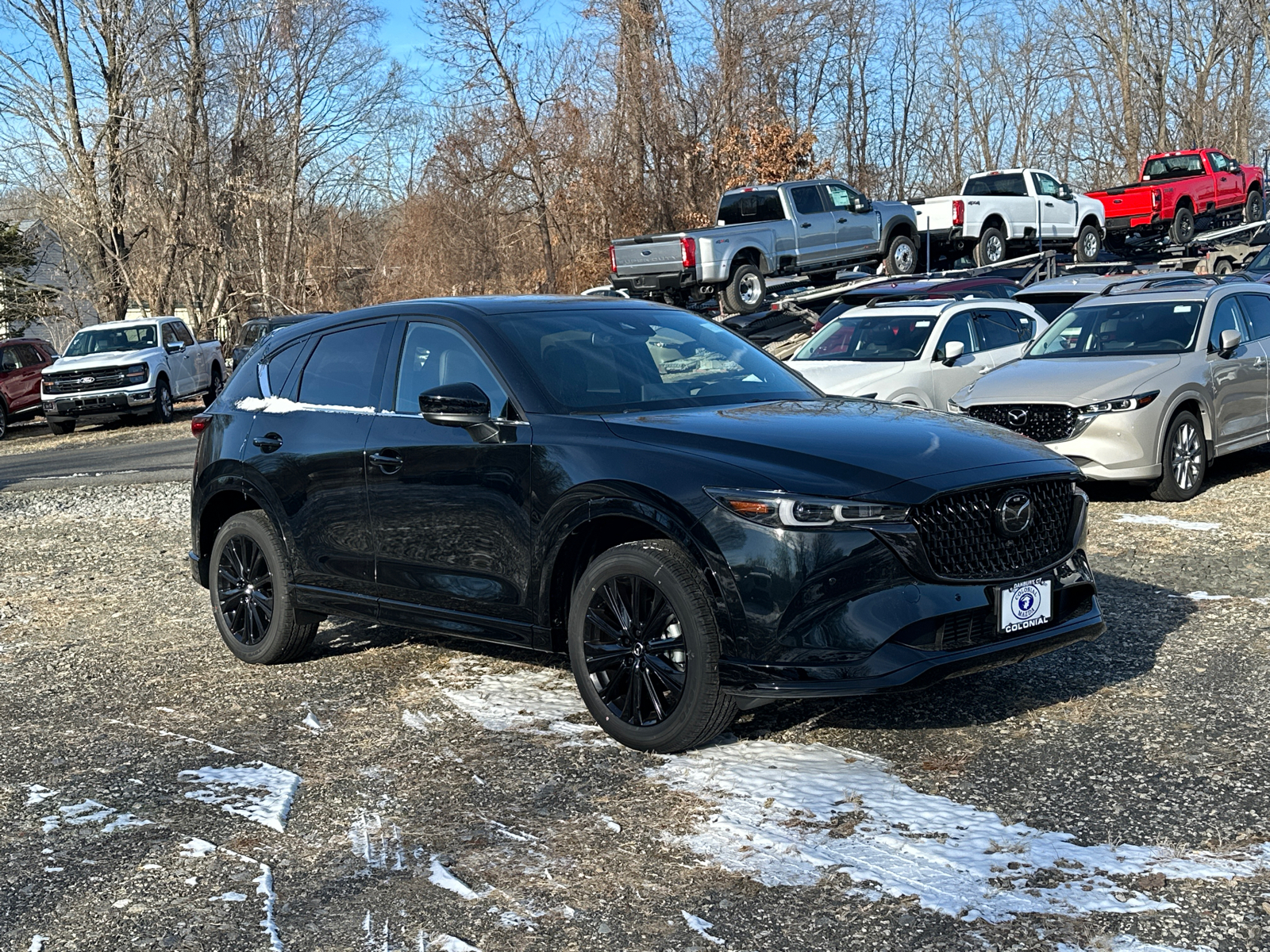 2025 Mazda CX-5 2.5 Turbo Premium 2