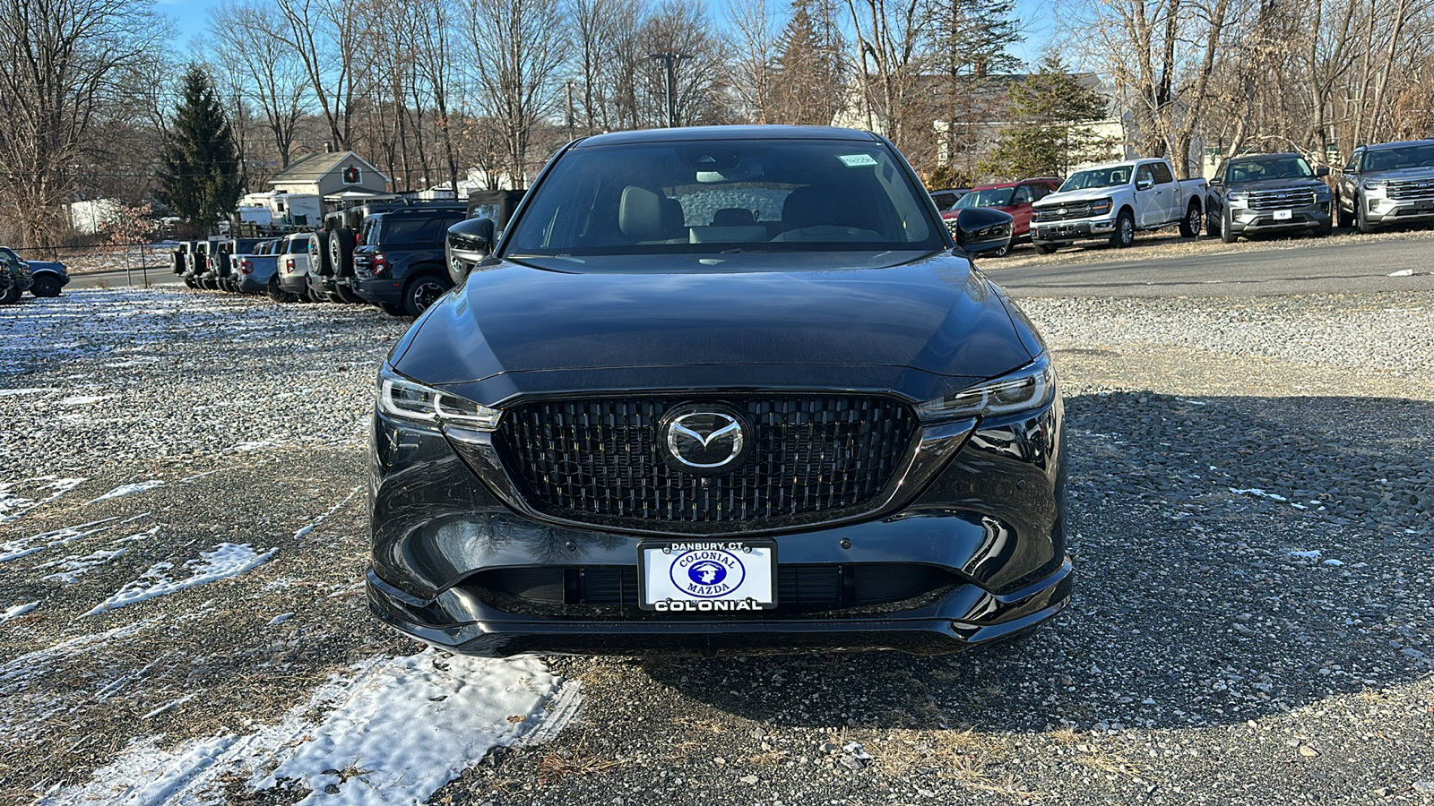 2025 Mazda CX-5 2.5 Turbo Premium 3