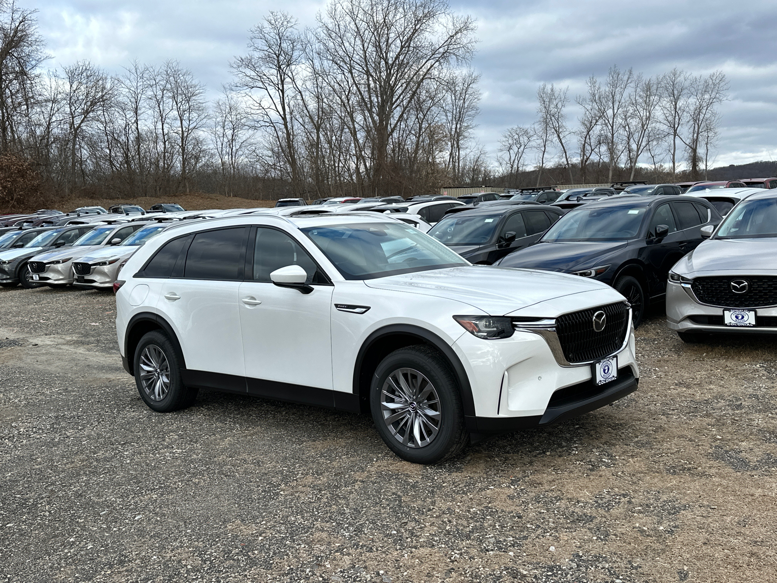 2025 Mazda CX-90 PHEV Preferred 2