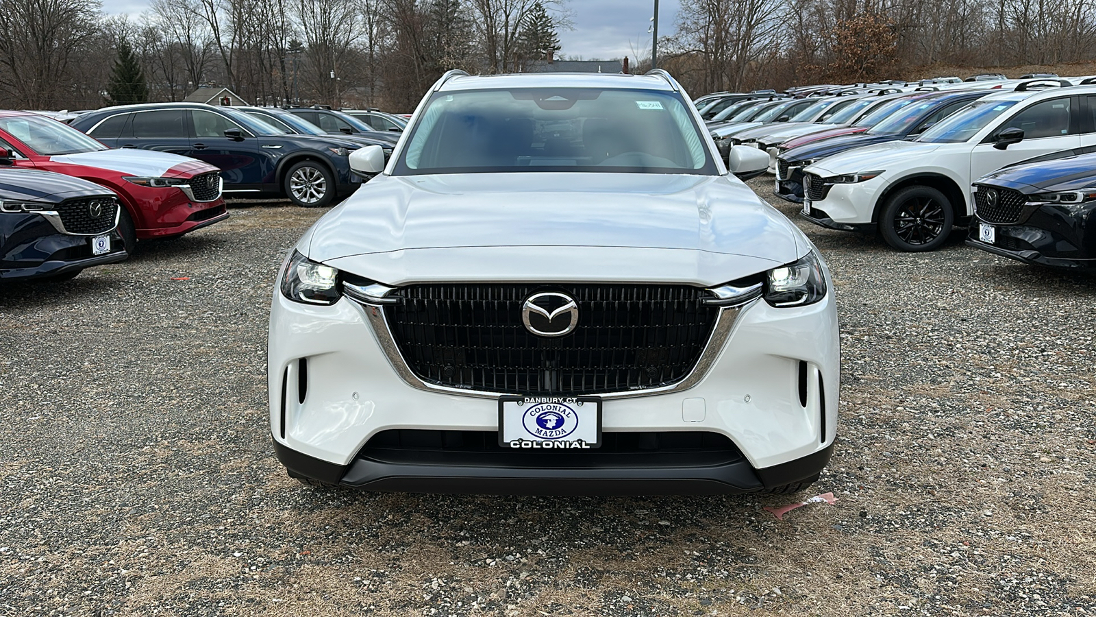 2025 Mazda CX-90 PHEV Preferred 3