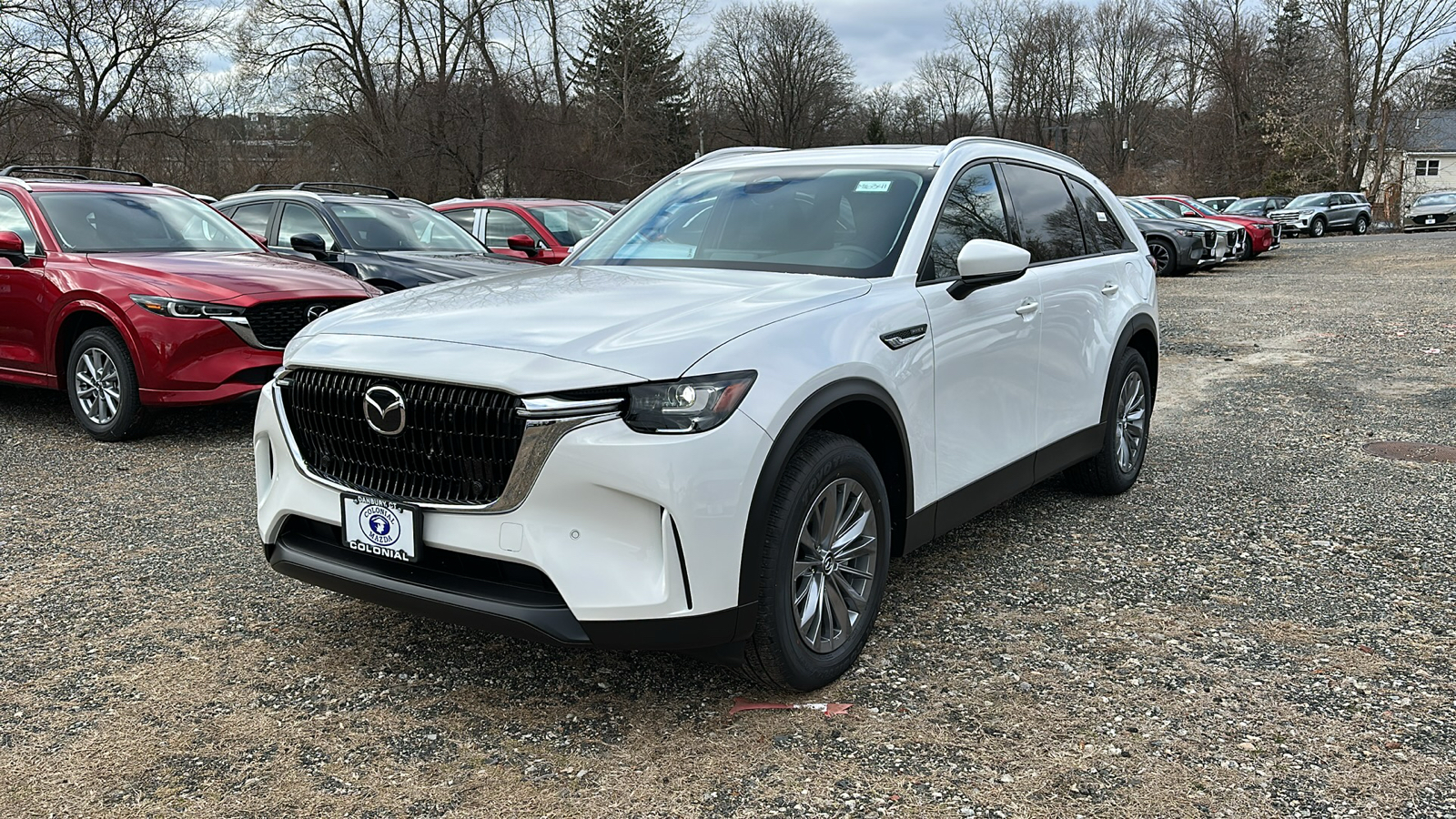 2025 Mazda CX-90 PHEV Preferred 4