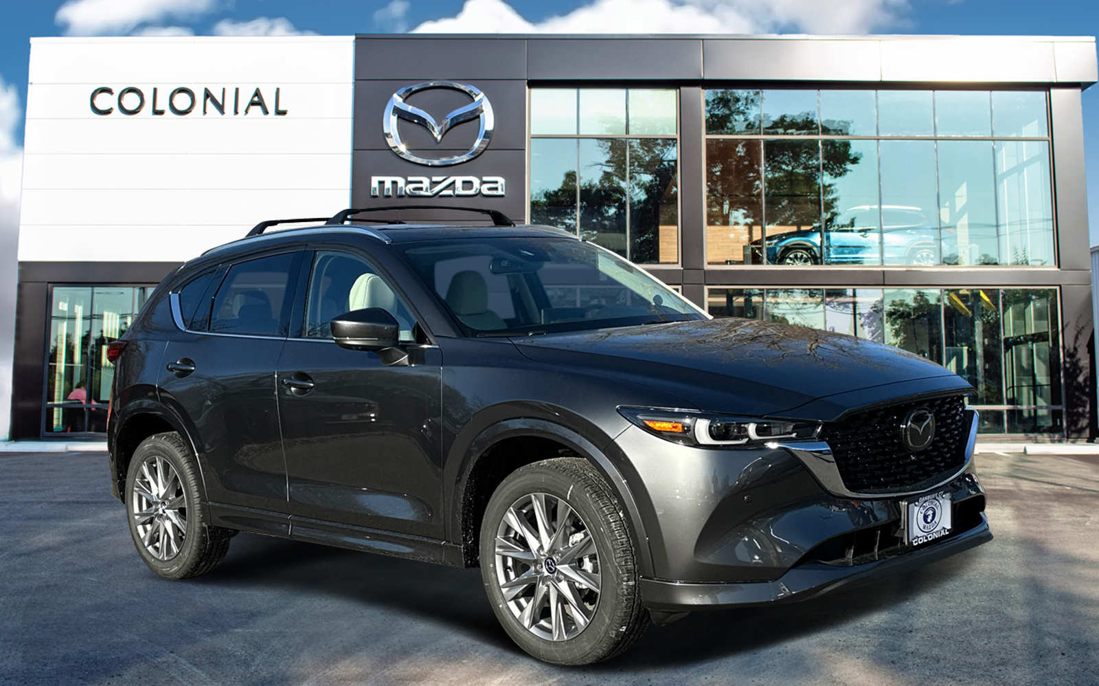 2025 Mazda CX-5 2.5 S Premium Plus Package 1