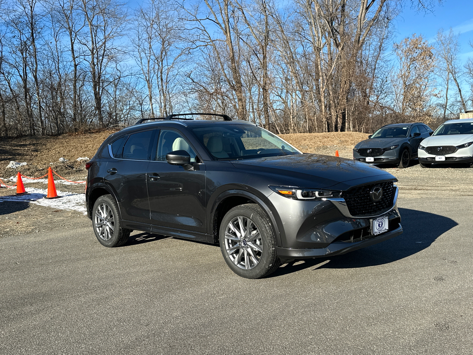 2025 Mazda CX-5 2.5 S Premium Plus Package 2