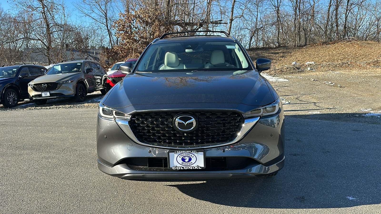 2025 Mazda CX-5 2.5 S Premium Plus Package 3