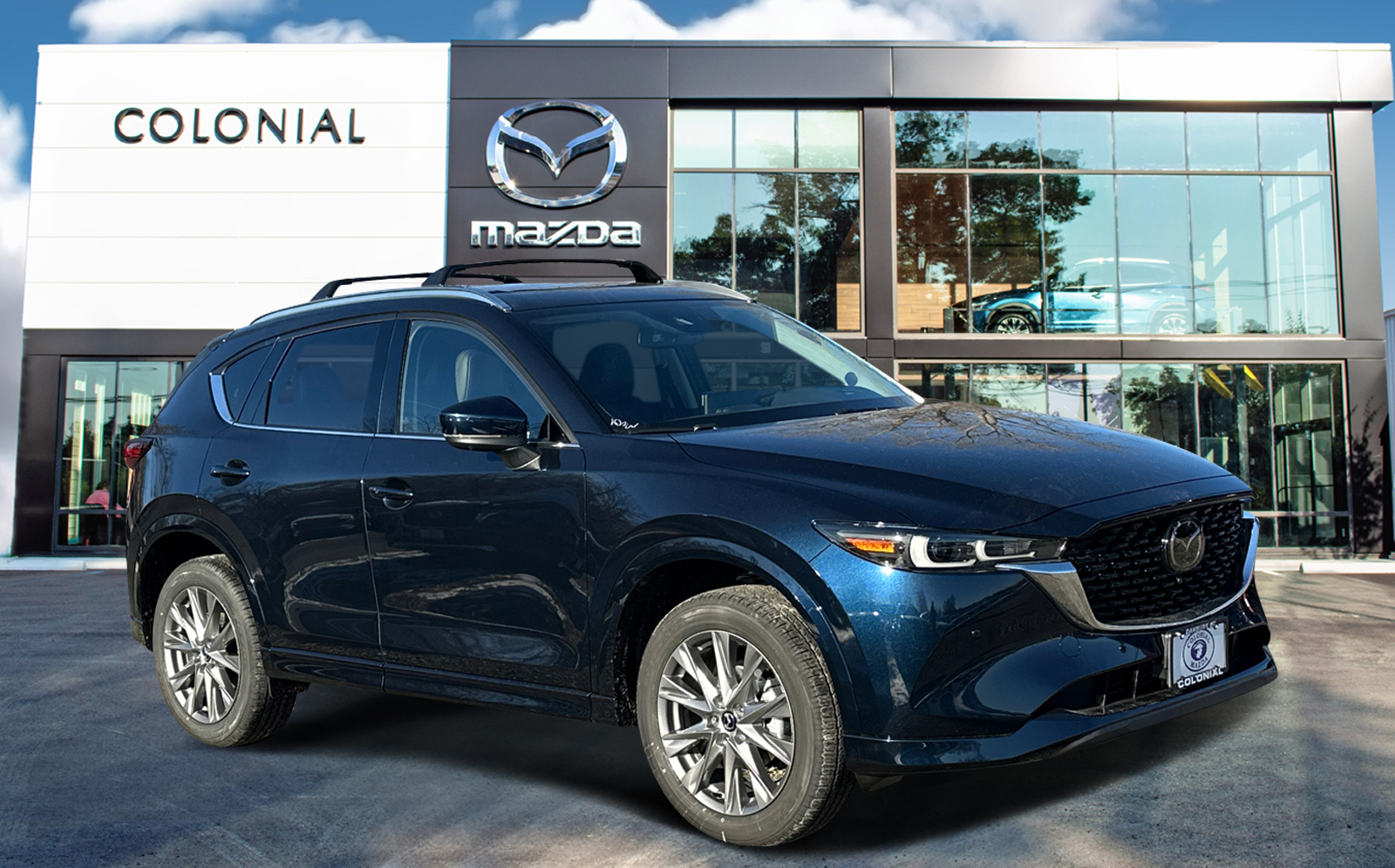 2025 Mazda CX-5 2.5 S Premium Plus Package 1